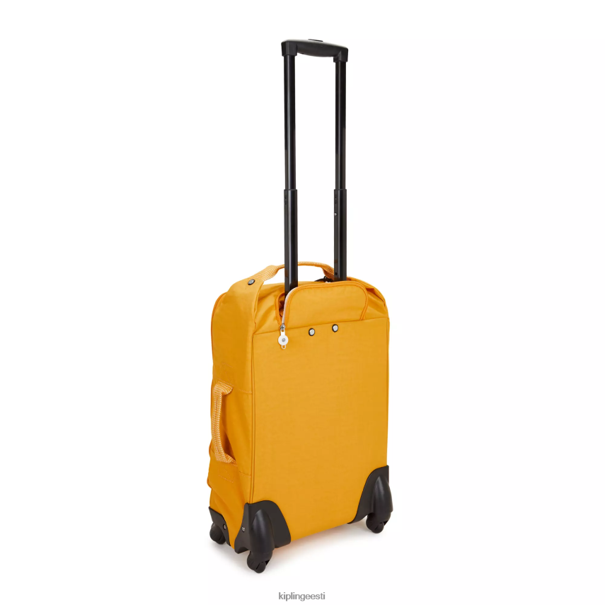 darcey väike veerev käsipagas Kipling kiire kollane naised 4NF06J508 veerev pagas