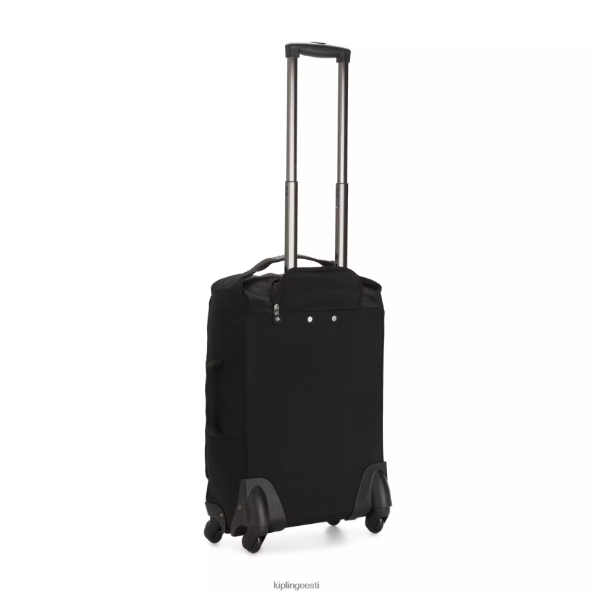 darcey väike veerev käsipagas Kipling must noir naised 4NF06J509 veerev pagas