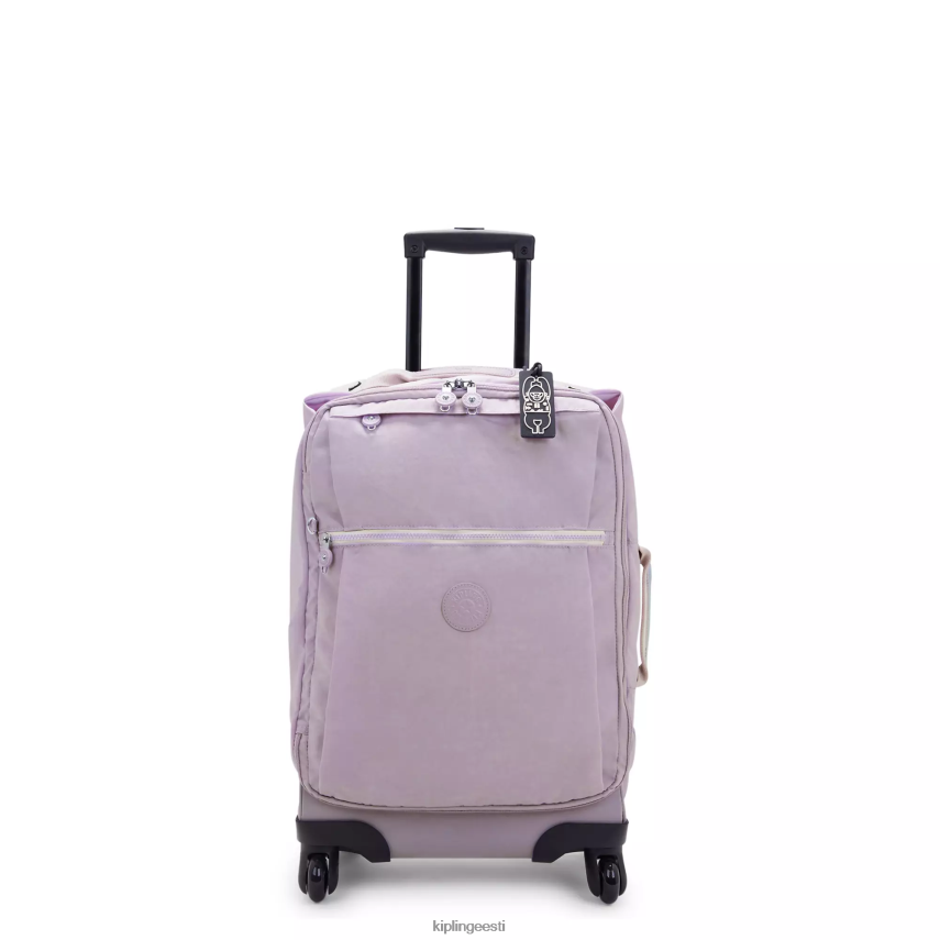 darcey väike veerev käsipagas Kipling õrn sirel naised 4NF06J511 veerev pagas