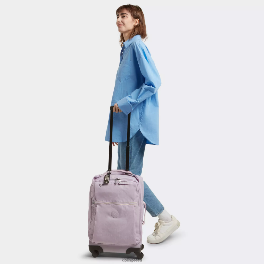 darcey väike veerev käsipagas Kipling õrn sirel naised 4NF06J511 veerev pagas