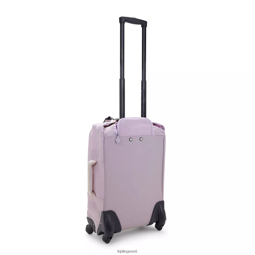 darcey väike veerev käsipagas Kipling õrn sirel naised 4NF06J511 veerev pagas