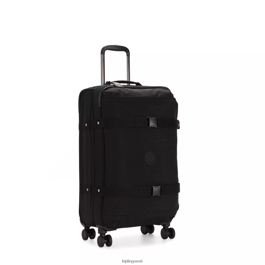 spontaanne keskmine veerev pagas Kipling must noir naised 4NF06J516 veerev pagas