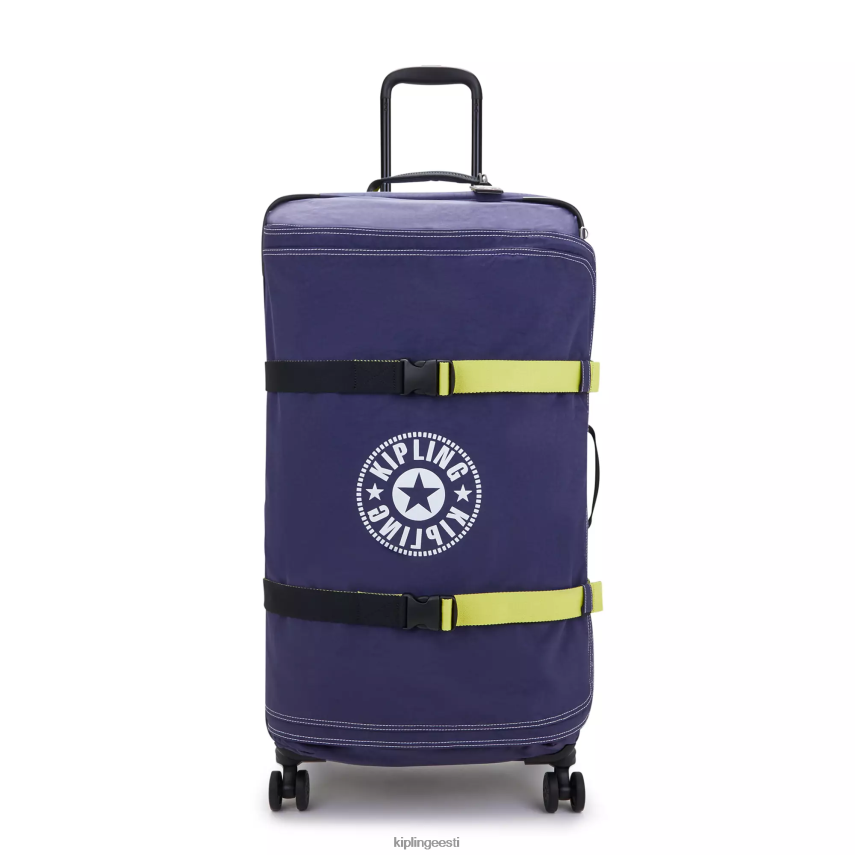 spontaanne suur veerev pagas Kipling ülim merevägi naised 4NF06J520 veerev pagas