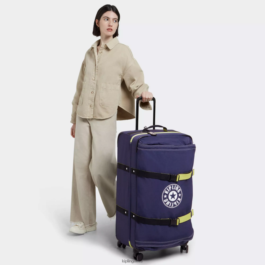 spontaanne suur veerev pagas Kipling ülim merevägi naised 4NF06J520 veerev pagas