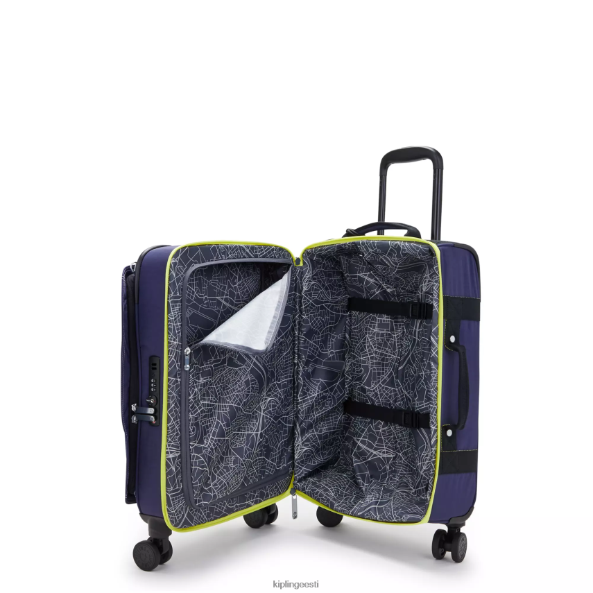 spontaanne väike veerev pagas Kipling ülim merevägi naised 4NF06J506 veerev pagas