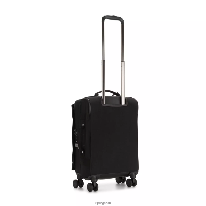 spontaanne väike veerev pagas Kipling must noir naised 4NF06J504 veerev pagas