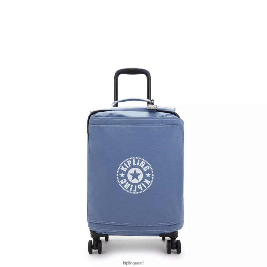 spontaanne väike veerev pagas Kipling pintsel sinine c naised 4NF06J507 veerev pagas