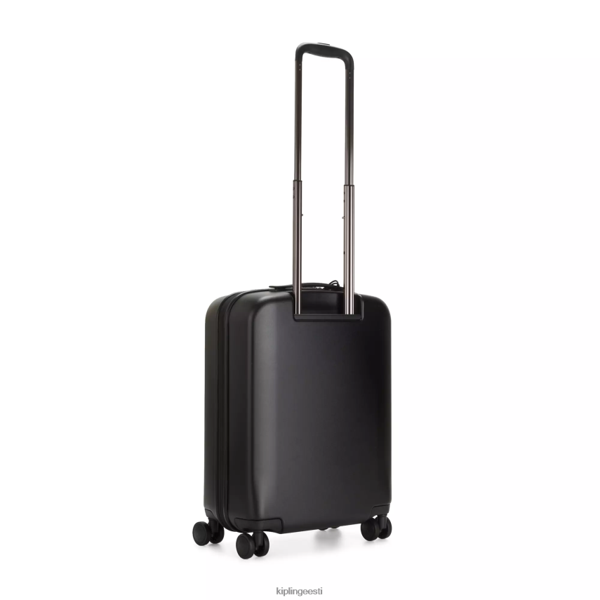 uudishimu väike 4 rattaga veerev pagas Kipling must noir naised 4NF06J513 veerev pagas