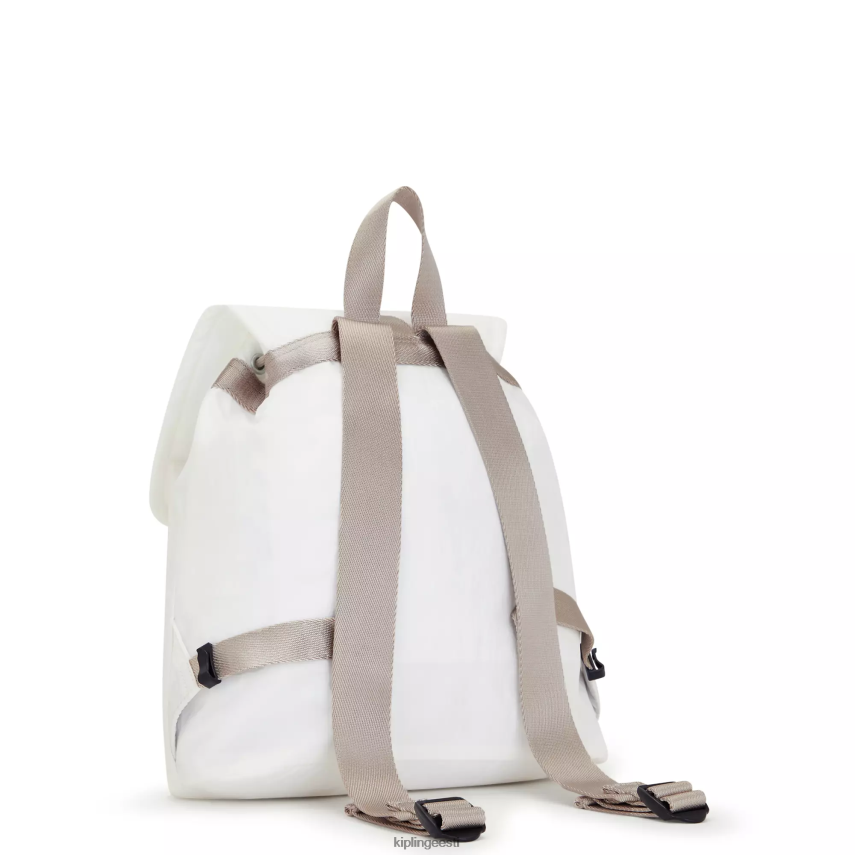 ibro seljakott Kipling alabaster naised 4NF06J334 keskmised seljakotid