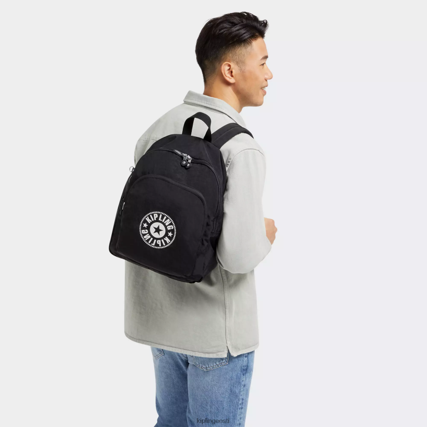 curtis keskmine seljakott Kipling must lite naised 4NF06J372 mood seljakotid