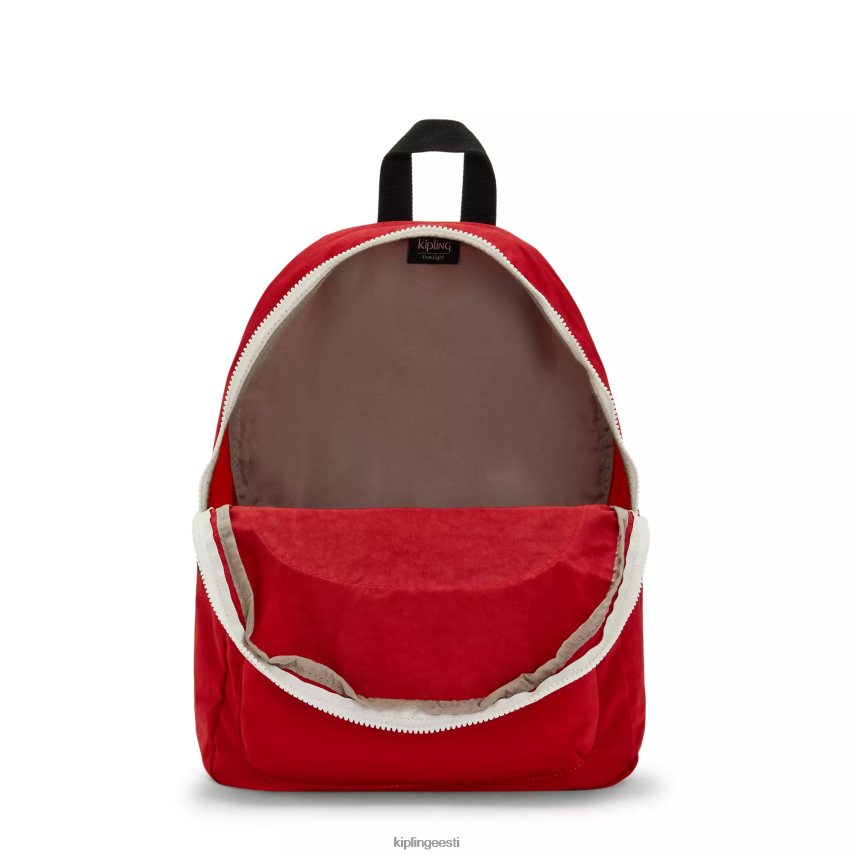 curtis keskmine seljakott Kipling punane rouge naised 4NF06J374 mood seljakotid