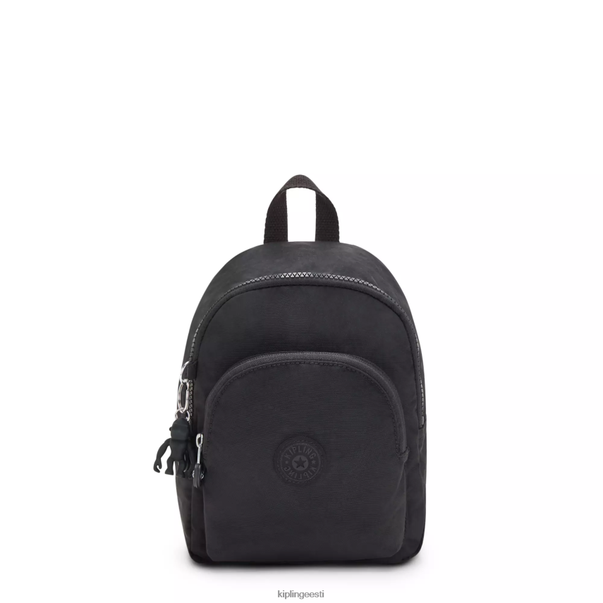 curtis kompaktne kabriolett seljakott Kipling must noir naised 4NF06J398 mood seljakotid
