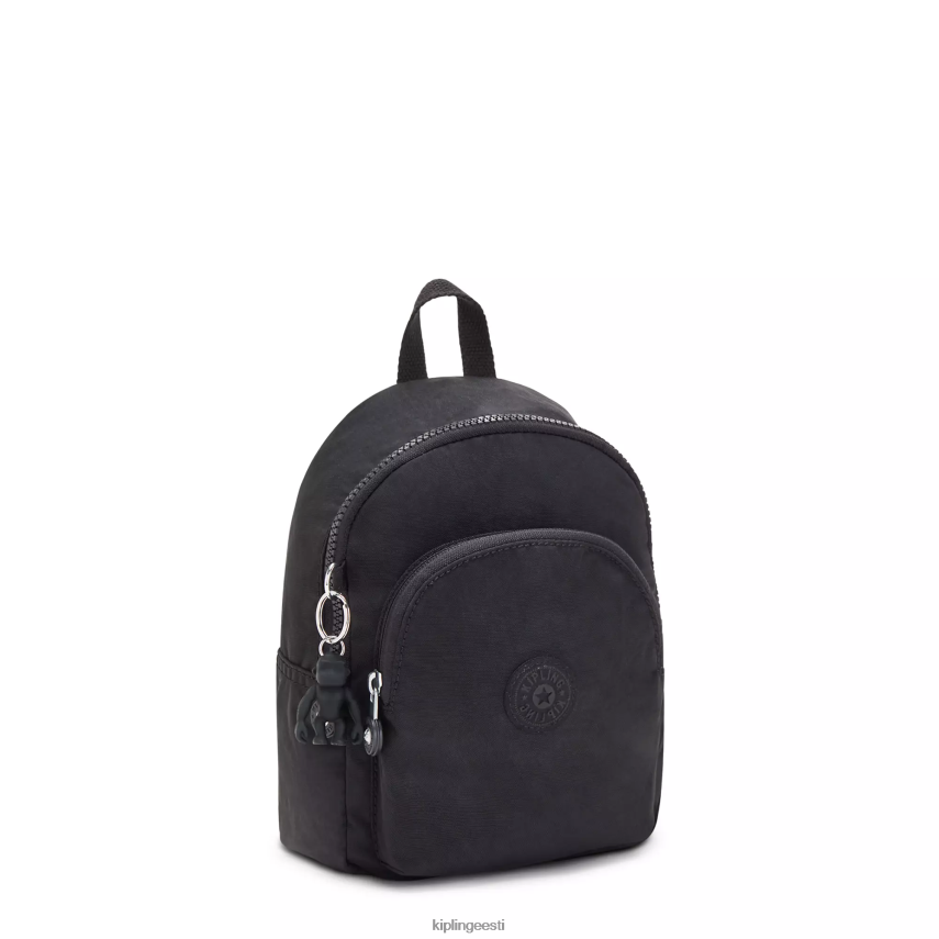curtis kompaktne kabriolett seljakott Kipling must noir naised 4NF06J398 mood seljakotid