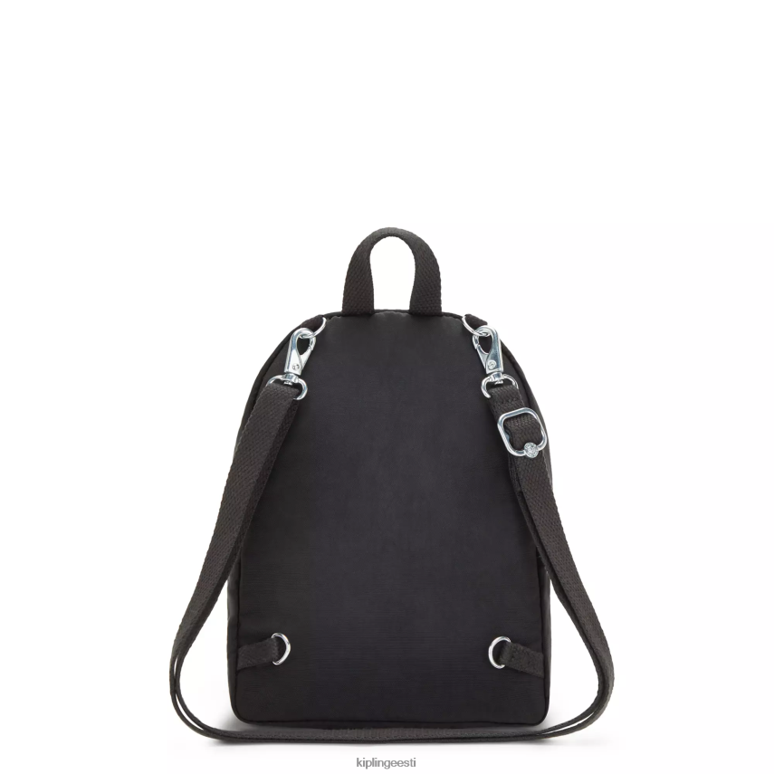 curtis kompaktne kabriolett seljakott Kipling must noir naised 4NF06J398 mood seljakotid