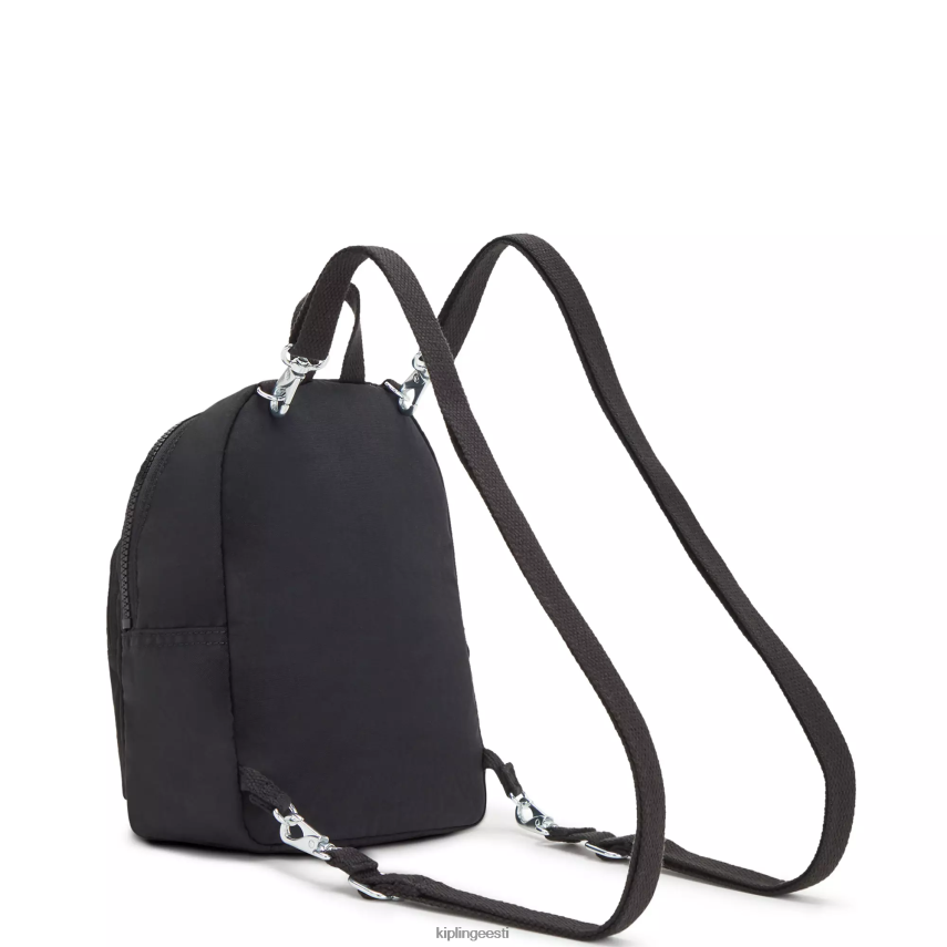 curtis kompaktne kabriolett seljakott Kipling must noir naised 4NF06J398 mood seljakotid