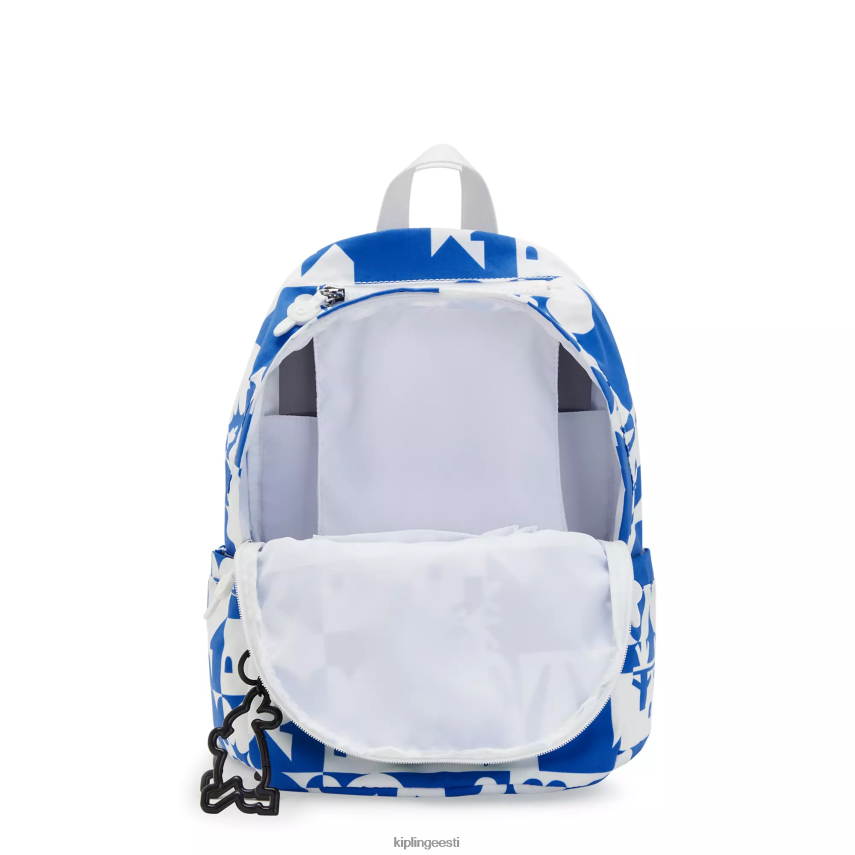 delia minju kim seljakott Kipling minju multi print naised 4NF06J337 mood seljakotid