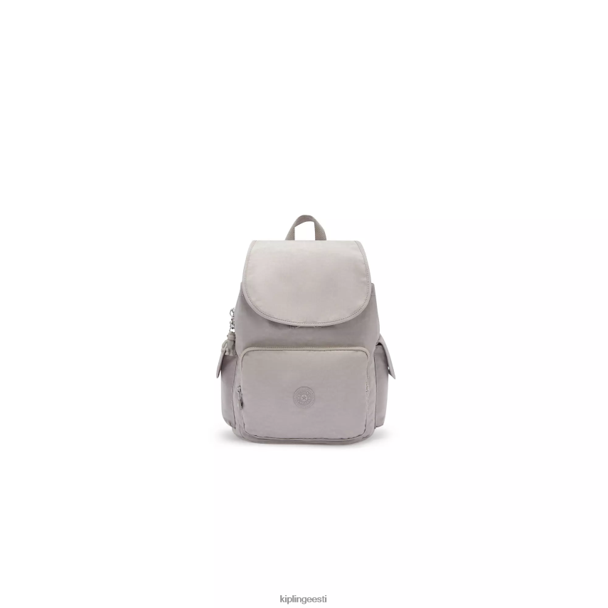 linnapakk seljakott Kipling hall gris naised 4NF06J351 mood seljakotid