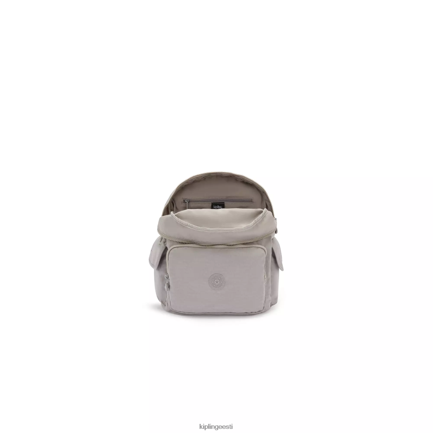 linnapakk seljakott Kipling hall gris naised 4NF06J351 mood seljakotid