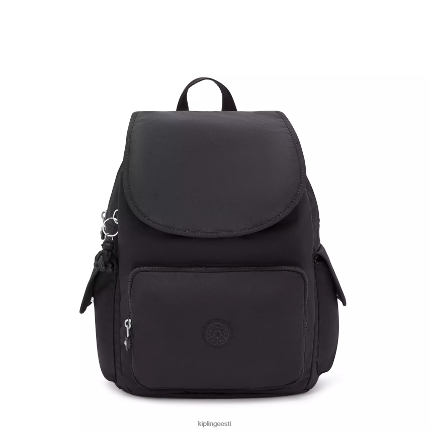 linnapakk seljakott Kipling must noir naised 4NF06J352 mood seljakotid