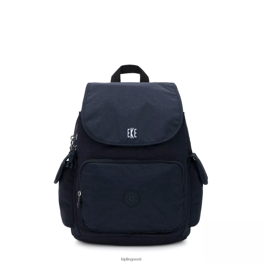 linnapakk seljakott Kipling sinine sinine naised 4NF06J353 mood seljakotid