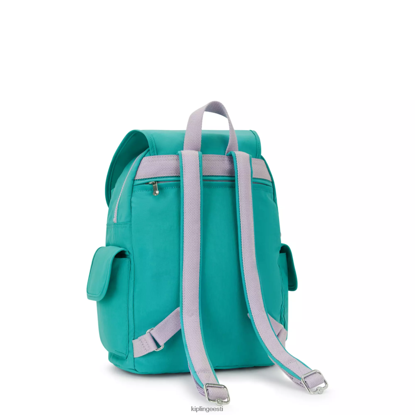 linnapakk seljakott Kipling surfar roheline naised 4NF06J350 mood seljakotid