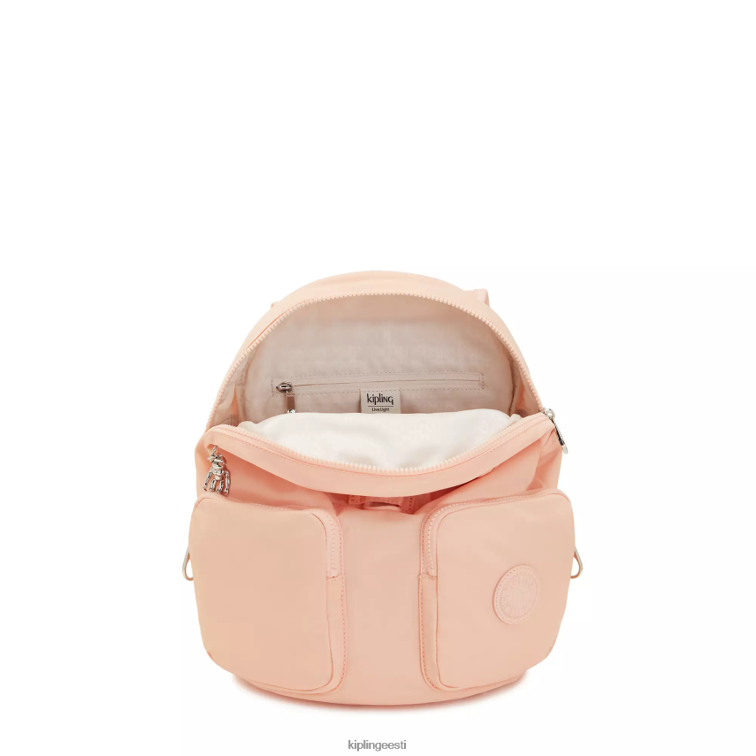 uus linnapakk seljakott Kipling aed roos naised 4NF06J359 mood seljakotid