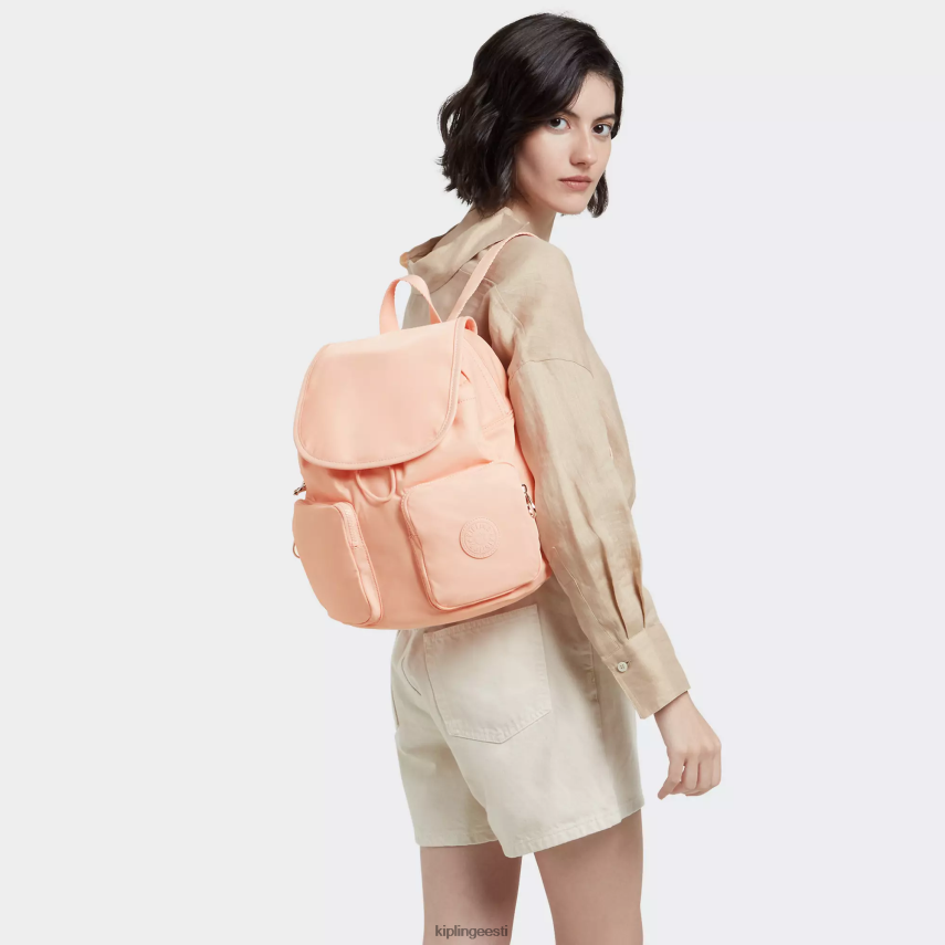 uus linnapakk seljakott Kipling aed roos naised 4NF06J359 mood seljakotid