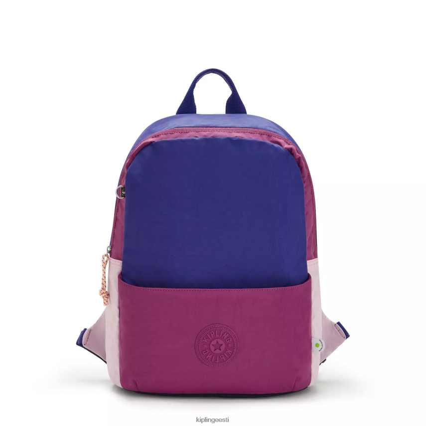 sonnie 15" sülearvuti seljakott Kipling tolmune karmiin naised 4NF06J425 sülearvuti seljakotid