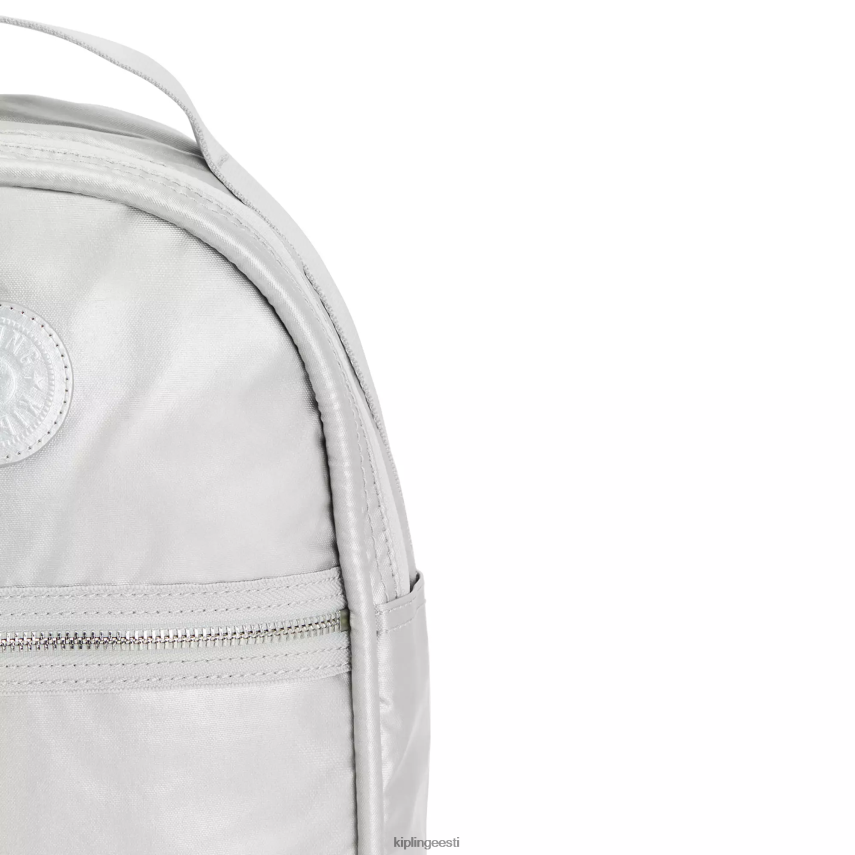 kae metallist seljakott Kipling särav metallik naised 4NF06J385 väikesed seljakotid