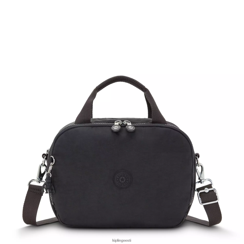 Palm Beachi tualett-tarvete kott Kipling must noir naised 4NF06J544 kotid
