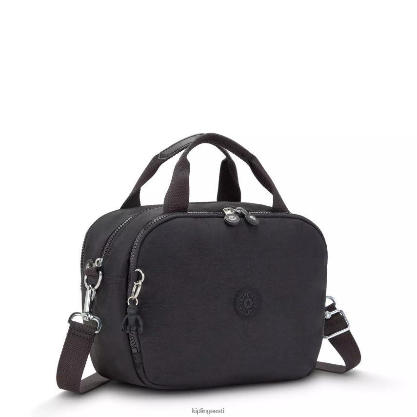 Palm Beachi tualett-tarvete kott Kipling must noir naised 4NF06J544 kotid