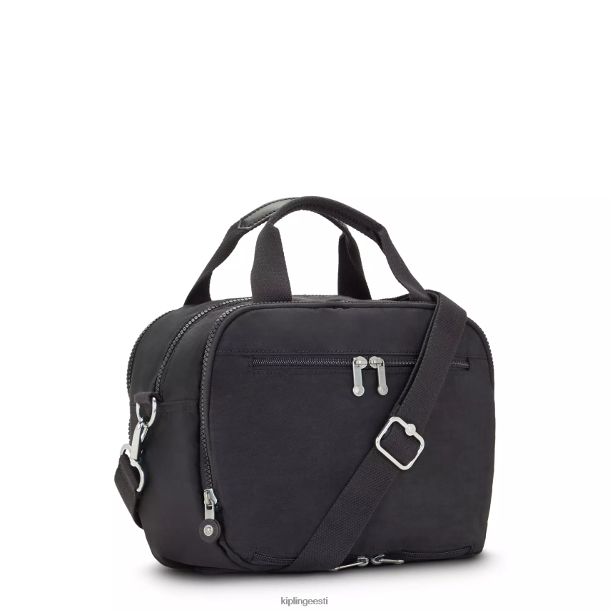 Palm Beachi tualett-tarvete kott Kipling must noir naised 4NF06J544 kotid