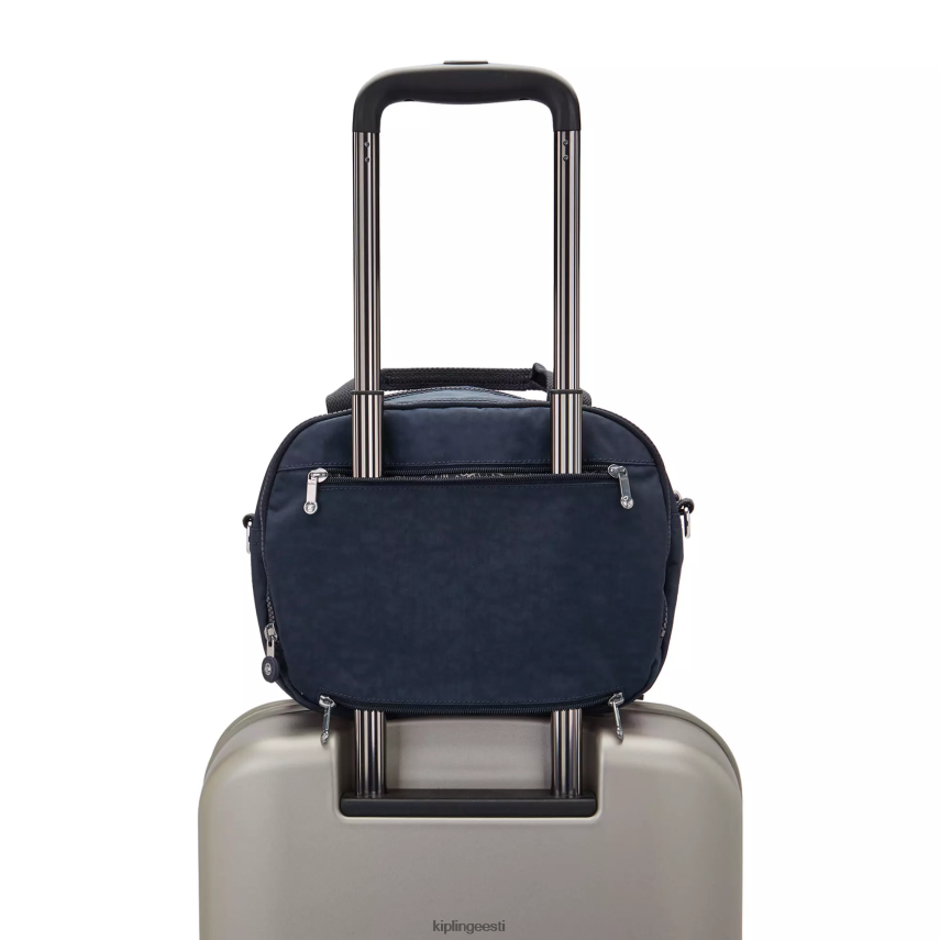 Palm Beachi tualett-tarvete kott Kipling sinine sinine naised 4NF06J545 kotid