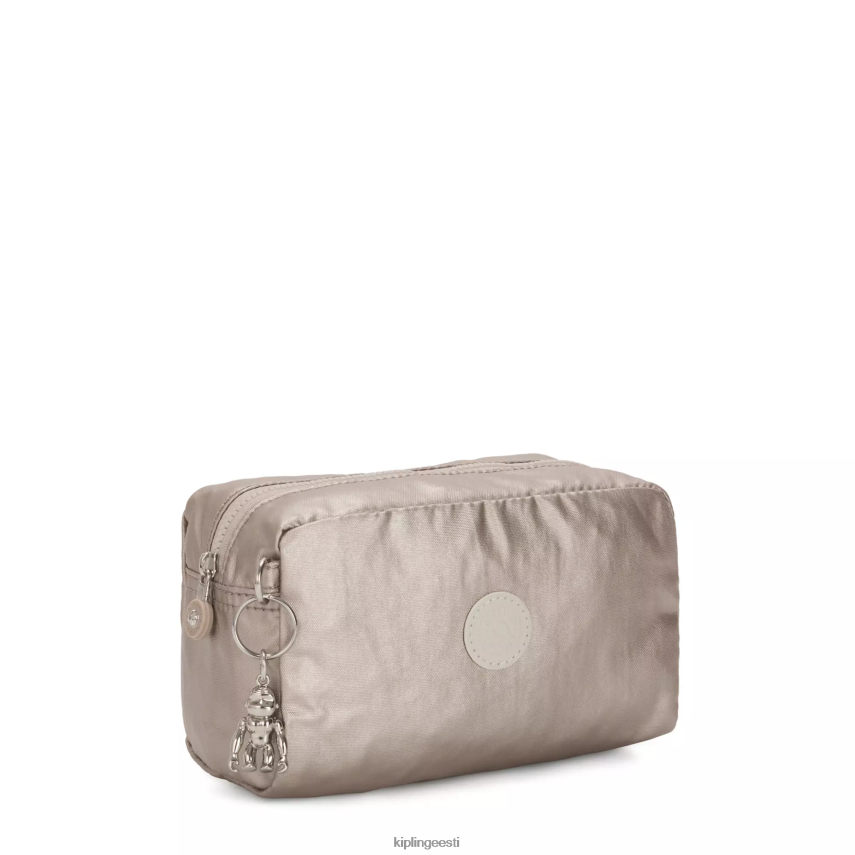 läikiv metallikott Kipling metallist sära naised 4NF06J316 kotid
