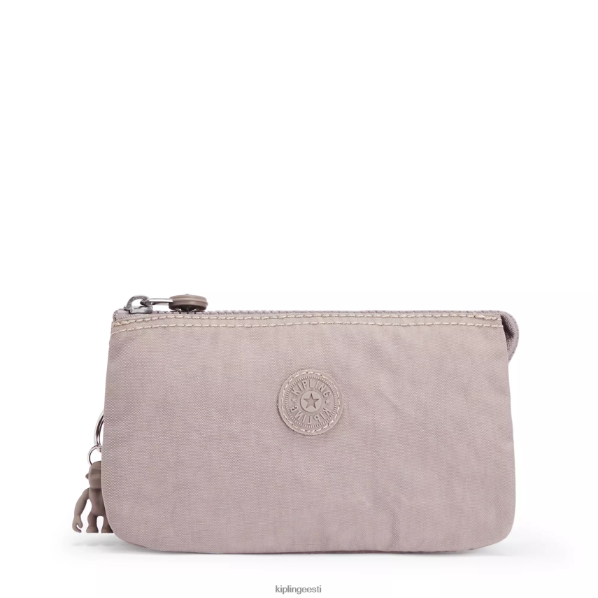 loovus suur kott Kipling hall gris naised 4NF06J533 kotid