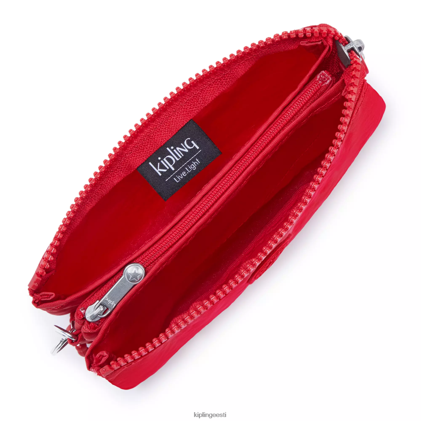 loovus suur kott Kipling punane rouge naised 4NF06J538 kotid