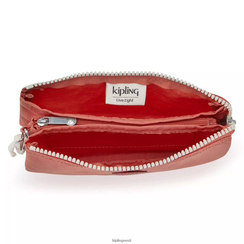loovus suur kott Kipling vintage roosa naised 4NF06J532 kotid
