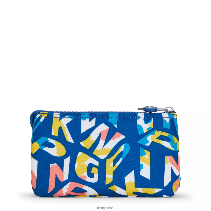 loovus suur trükitud kott Kipling neoon naised 4NF06J305 kotid