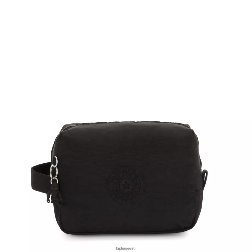 parac väike tualett-tarvete kott Kipling must noir naised 4NF06J526 kotid