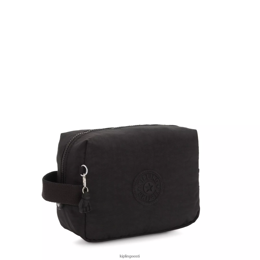 parac väike tualett-tarvete kott Kipling must noir naised 4NF06J526 kotid