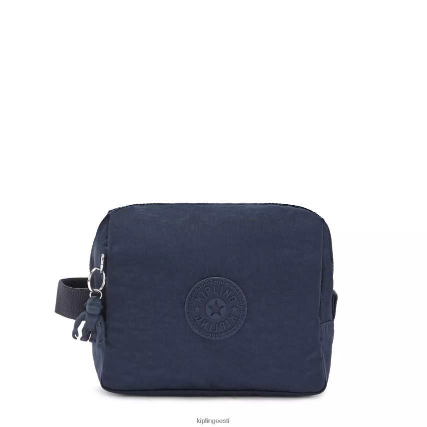 parac väike tualett-tarvete kott Kipling sinine sinine naised 4NF06J527 kotid
