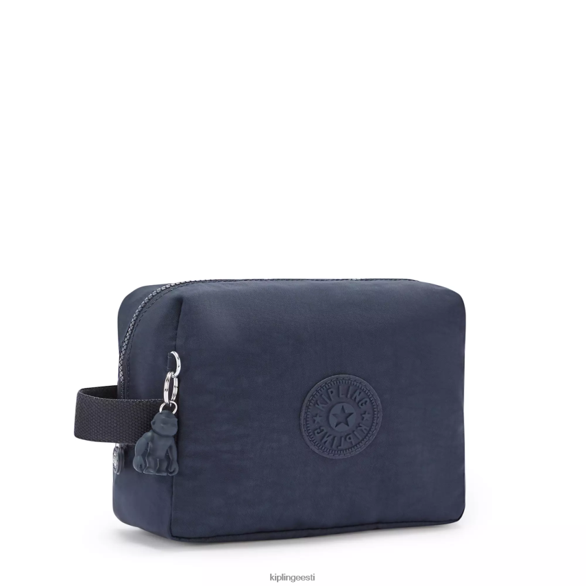 parac väike tualett-tarvete kott Kipling sinine sinine naised 4NF06J527 kotid