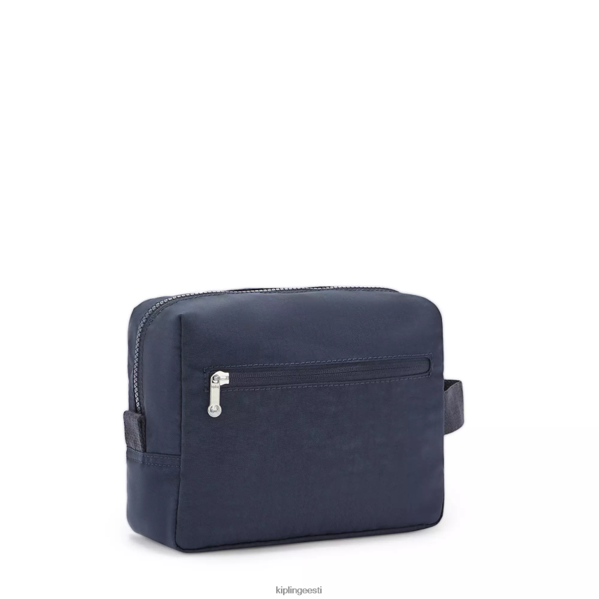 parac väike tualett-tarvete kott Kipling sinine sinine naised 4NF06J527 kotid