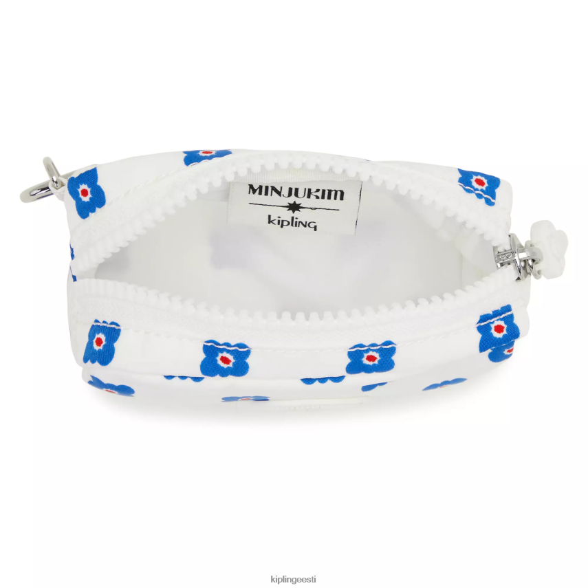 särama väike minju kim kotike Kipling minju multi print naised 4NF06J584 kotid