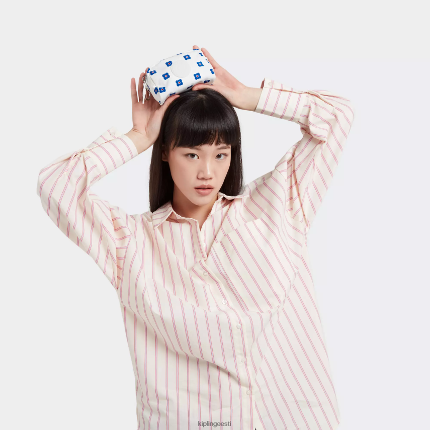särama väike minju kim kotike Kipling minju multi print naised 4NF06J584 kotid