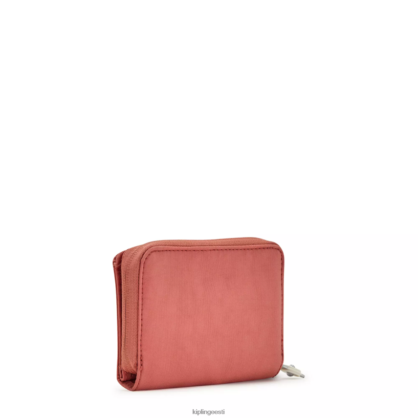 raha armastus väike rahakott Kipling vintage roosa naised 4NF06J297 rahakotid ja käevõrud