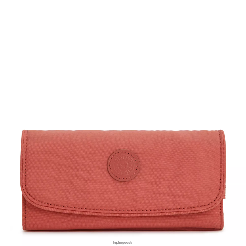 raha maa snap rahakott Kipling vintage roosa naised 4NF06J290 rahakotid ja käevõrud