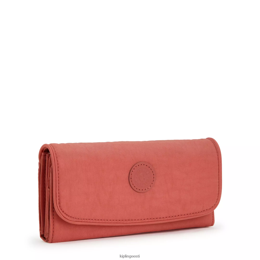 raha maa snap rahakott Kipling vintage roosa naised 4NF06J290 rahakotid ja käevõrud