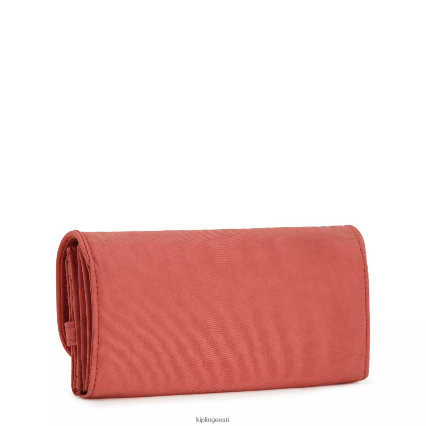 raha maa snap rahakott Kipling vintage roosa naised 4NF06J290 rahakotid ja käevõrud