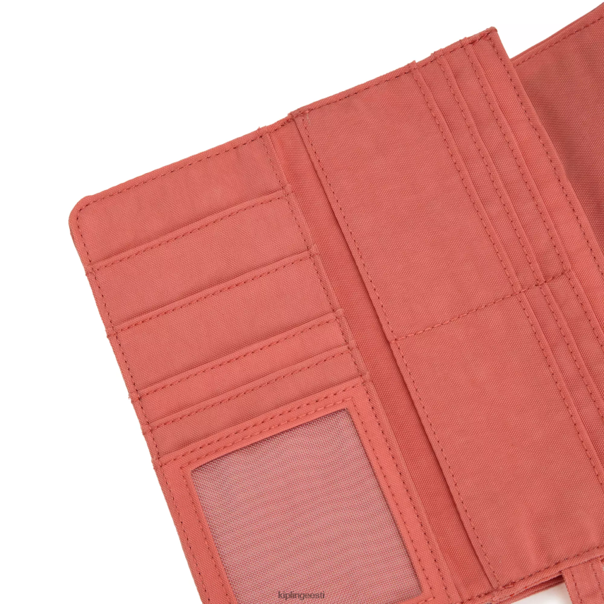 raha maa snap rahakott Kipling vintage roosa naised 4NF06J290 rahakotid ja käevõrud